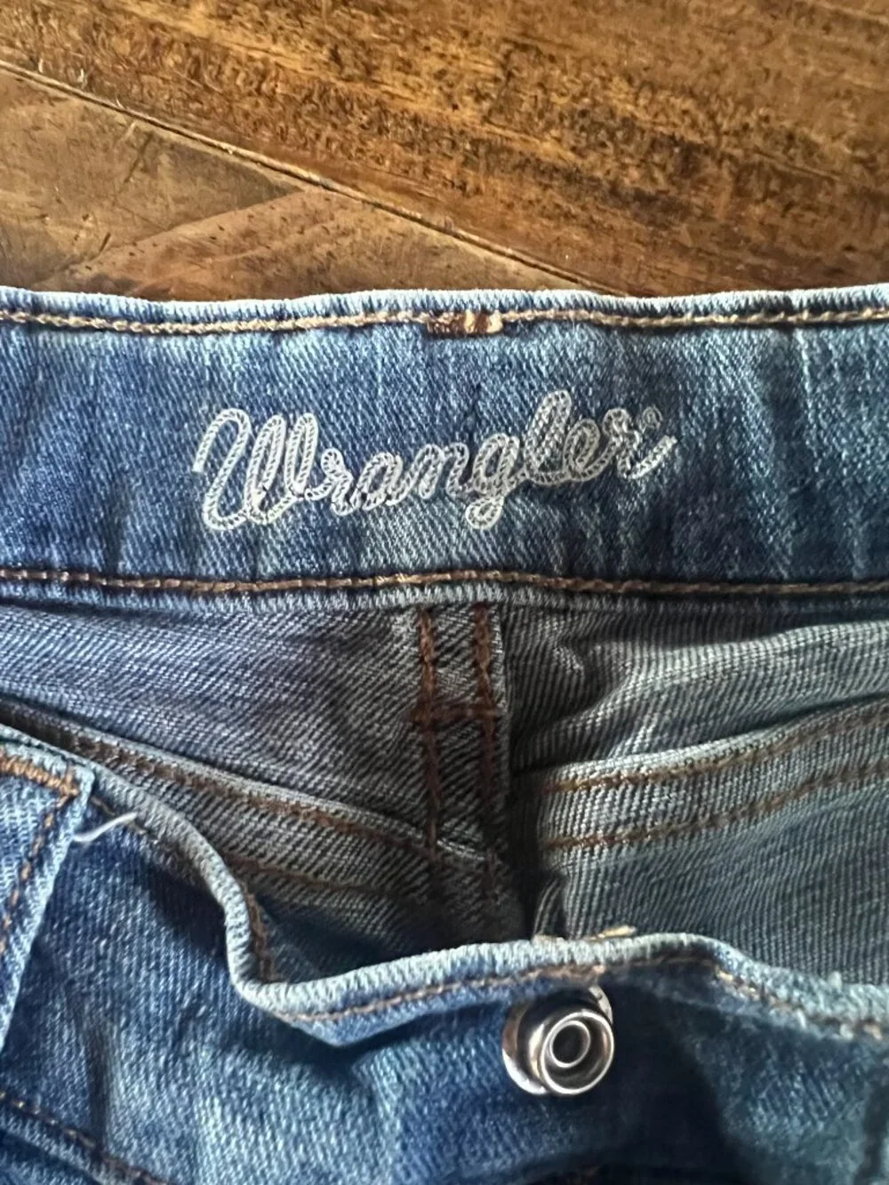 Wrangler Bootcut Jeans Girls 12